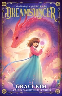 Enlarge image Cover: Dreamslinger - Bonnier Books Ltd