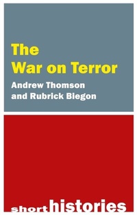 Enlarge image Cover: The War on Terror - Agenda Publishing