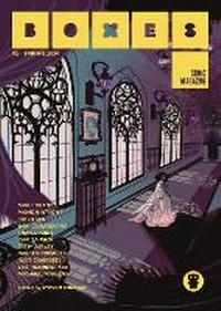 Abbildung von: BOXES Comic Magazine 2024: Volume 2 2 - Third Bear Press