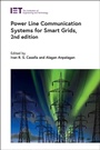 Cover: Power Line Communication Systems for Smart Grids - Institution of Engineering and Technology