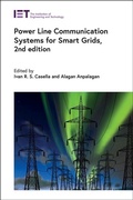 Cover: Power Line Communication Systems for Smart Grids - Institution of Engineering and Technology