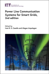 Enlarge image Cover: Power Line Communication Systems for Smart Grids - Institution of Engineering and Technology