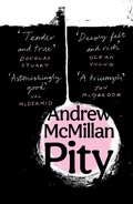 Cover: Pity - Canongate Books