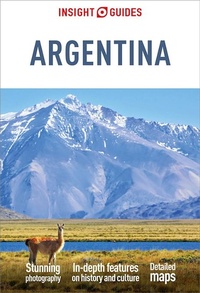 Enlarge image Cover: Insight Guides Argentina: Travel Guide eBook - Insight