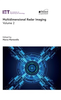 Abbildung von: Multidimensional Radar Imaging: Volume 2 - Institution of Engineering and Technology
