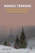 Cover: Nordic Terrors - Anthem Press