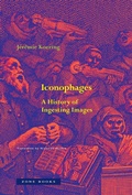 Cover: Iconophages - Zone Books