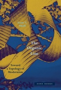 Cover: The Organic Line - Zone Books
