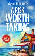 Cover: A Risk Worth Taking - Publishdrive
