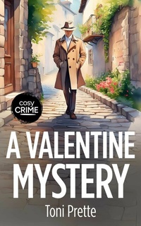 Bild vergrößern Bild: A Valentine Mystery - Publishdrive