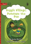 Cover: Veggie Village - Library for All