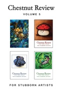Cover: Chestnut Review 2023-2024 - Chestnut Review LLC