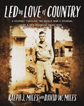 Cover: Led by Love of Country - David Miles