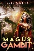 Cover: Magus Gambit - Champagne Book Group