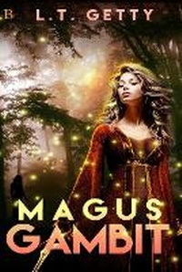 Enlarge image Cover: Magus Gambit - Champagne Book Group