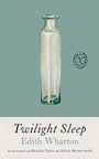 Cover: Twilight Sleep - The Unnamed Press