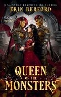 Cover: Queen of the Monsters - Embrace the Fantasy Publishing