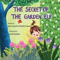 Enlarge image Cover: The Secret of the Garden Elf - Wutherwood Press