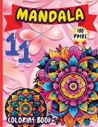 Enlarge image Cover: Mandala 11 Coloring Book - Peter Strul