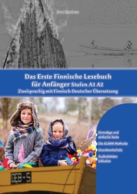 Abbildung von: Das Erste Finnische Lesebuch für Anfänger - tredition