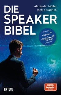 Abbildung von: Die Speaker Bibel - Next Level Verlag