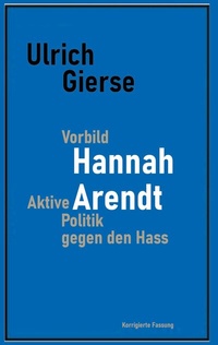 Bild vergrößern Bild: Vorbild Hannah Arendt - BoD - Books on Demand
