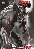 Cover: MARVEL ZOMBIES - SCHWARZ, WEISS UND BLUT - Marvel bei Panini Comics