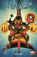 Cover: SPIDER-MAN BEYOND PAPERBACK 2 - Marvel bei Panini Comics