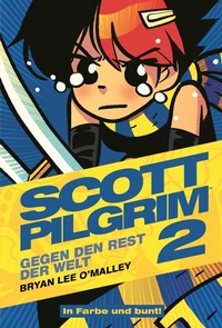 Bild vergrößern Bild: Scott Pilgrim, Band 2 - Gegen den Rest der Welt - PANINI