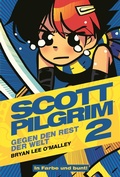 Cover: Scott Pilgrim, Band 2 - Gegen den Rest der Welt - PANINI