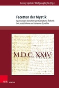 Cover: Facetten der Mystik - V&R unipress