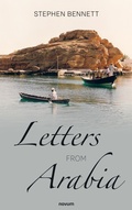 Cover: Letters from Arabia - novum publishing