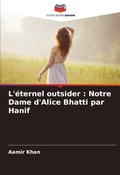 Cover: L'eternel outsider - Editions Notre Savoir