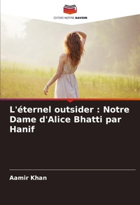 Enlarge image Cover: L'eternel outsider - Editions Notre Savoir