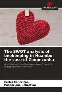 Enlarge image Cover: The SWOT analysis of beekeeping in Huambo - Our Knowledge Publishing