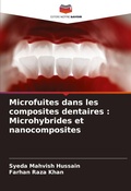 Cover: Microfuites dans les composites dentaires - Editions Notre Savoir
