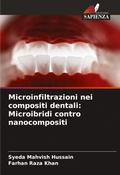 Cover: Microinfiltrazioni nei compositi dentali - Edizioni Sapienza