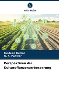 Cover: Perspektiven der Kulturpflanzenverbesserung - Verlag Unser Wissen
