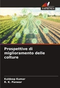 Cover: Prospettive di miglioramento delle colture - Edizioni Sapienza