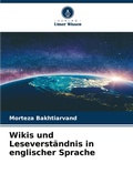 Cover: Wikis und Leseverstaendnis in englischer Sprache - Verlag Unser Wissen