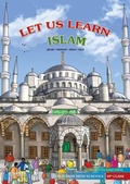 Cover: Let us Learn Islam (Hanafi) 10th Class (Edition1) - Unknown
