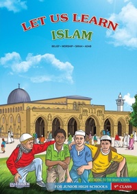 Abbildung von: Let us Learn Islam (Shafii) 9th Class (Edition1) - Unknown