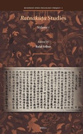 Cover: Ratnaku?a Studies, Volume I - Brill