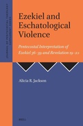 Cover: Ezekiel and Eschatological Violence - Brill