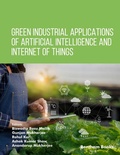 Cover: Green Industrial Applications of Artificial Intelligence and Internet of Things - De Gruyter