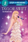 Cover: Taylor Swift: Superstar! - Random House Books for Young Readers