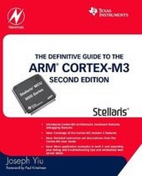 Enlarge image Cover: The Definitive Guide to the ARM Cortex-M3 TI - Newnes