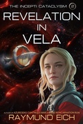 Cover: Revelation in Vela - CV-2 Books