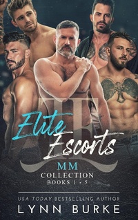 Enlarge image Cover: Elite Escorts MM Boxed Set - Lynn Burke