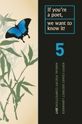 Cover: If You're a Poet, We Want to Know it! Volume 5 (If You're a Poet We Want to Know It!, #5) - Kapiti Coast District Council